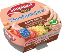 Saupiquet Thunfisch-Salat Cous Cous