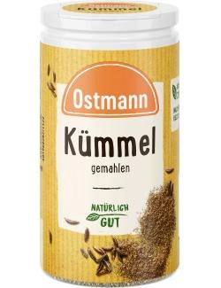 Ostmann Kümmel gemahlen