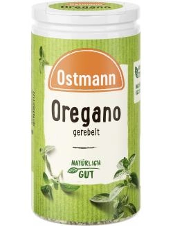 Ostmann Oregano gerebelt