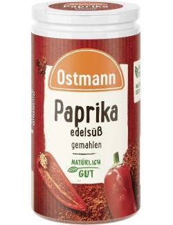 Ostmann Paprika edelsüß