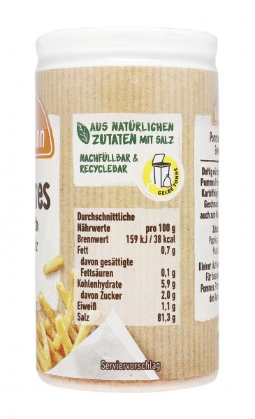 Ostmann Pommes Frites Würzer