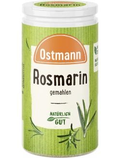 Ostmann Rosmarin gemahlen