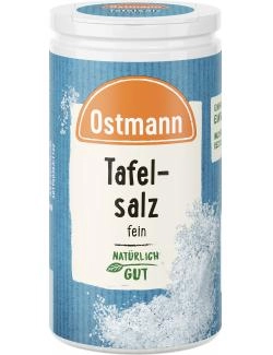 Ostmann Tafelsalz fein