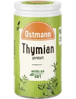 Ostmann Thymian gerebelt