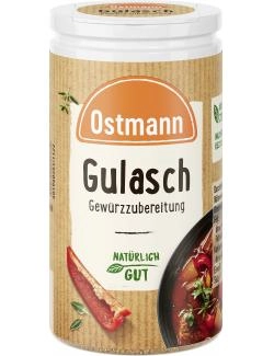 Ostmann Ungarisch Gulasch Würzer