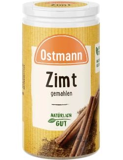 Ostmann Zimt gemahlen