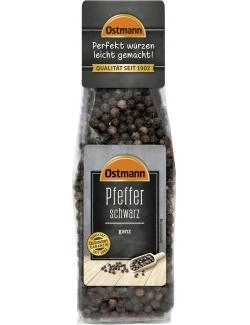 Ostmann Pfeffer schwarz ganz