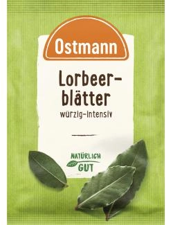 Ostmann Lorbeerblätter