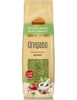 Ostmann Oregano gerebelt