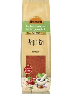 Ostmann Paprika edelsüß