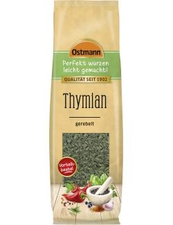 Ostmann Thymian gerebelt