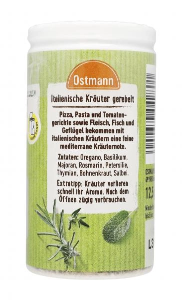 Ostmann Italienische Kräuter