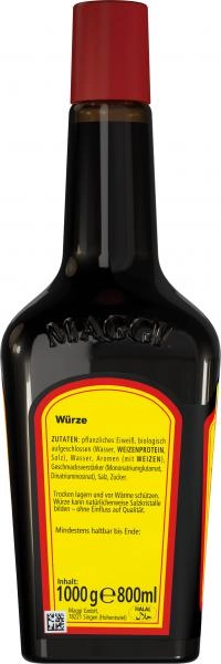 Maggi Würze