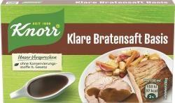 Knorr Klare Bratensaft Basis