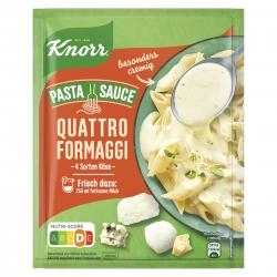 Knorr Spaghetteria Pasta Sauce Quattro Formaggi