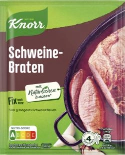 Knorr Fix Schweinebraten