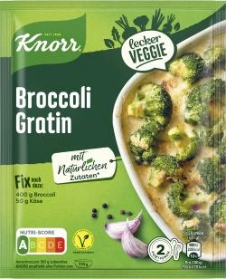 Knorr Fix Broccoli Gratin