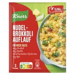 Knorr Fix Nudel-Brokkoli Auflauf