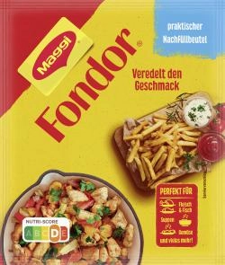 Maggi Fondor