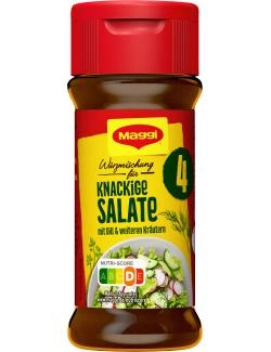 Maggi Würzmischung knackige Salate