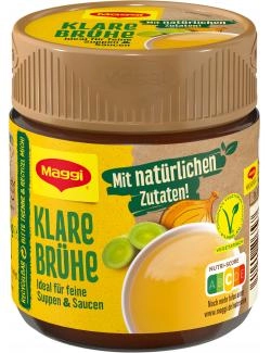 Maggi Klare Brühe