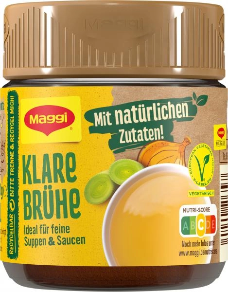 Maggi Klare Brühe