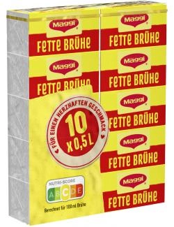 Maggi fette Brühe Stange