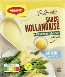 Maggi Für Genießer Sauce Hollandaise fettarm