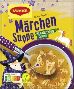 Maggi Guten Appetit Märchen Suppe