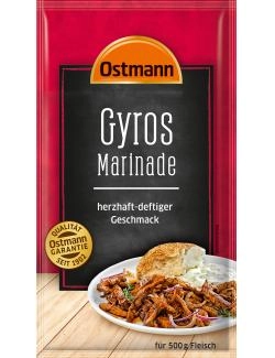 Ostmann Fix & Fertig Marinade Gyros