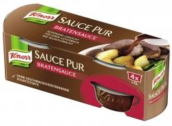 Knorr Sauce Pur Sauce zu Braten