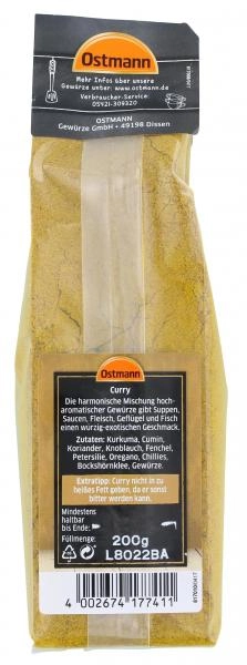 Ostmann Curry