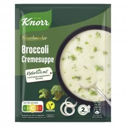 Knorr Feinschmecker Broccoli Cremesuppe