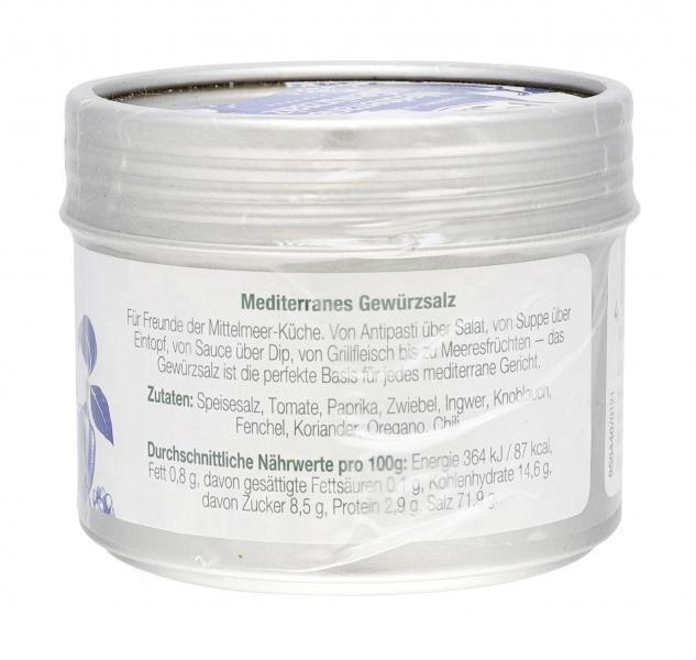 Fuchs Mediterranes Salz