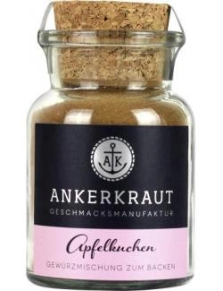 Ankerkraut Apfelkuchen Gewürzmischung