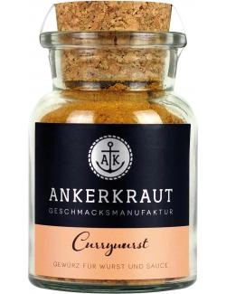 Ankerkraut Currywurst Gewürz