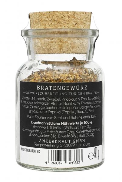 Ankerkraut Bratengewürz