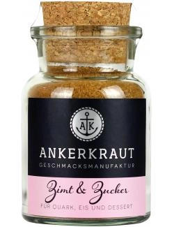 Ankerkraut Zimt & Zucker