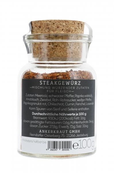 Ankerkraut Steakgewürz