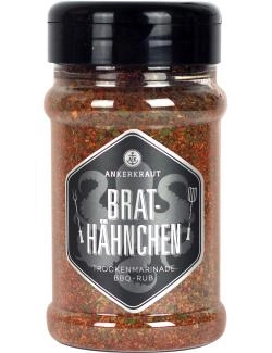 Ankerkraut Brathähnchen Trockenmarinade BBQ-Rub