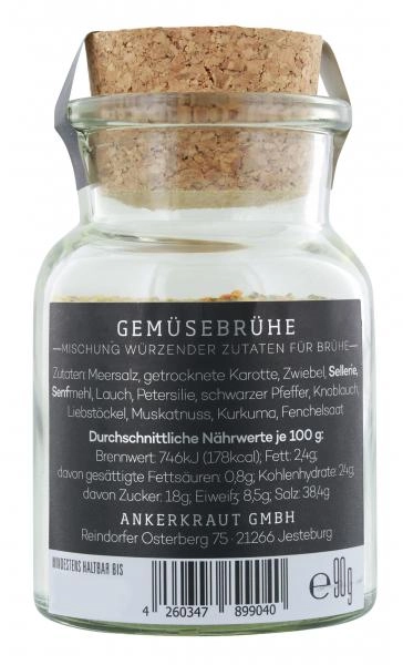 Ankerkraut Gemüsebrühe