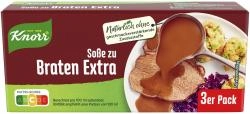 Knorr Soße zu Braten Extra