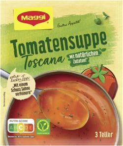 Maggi Guten Appetit Tomatensuppe Toscana