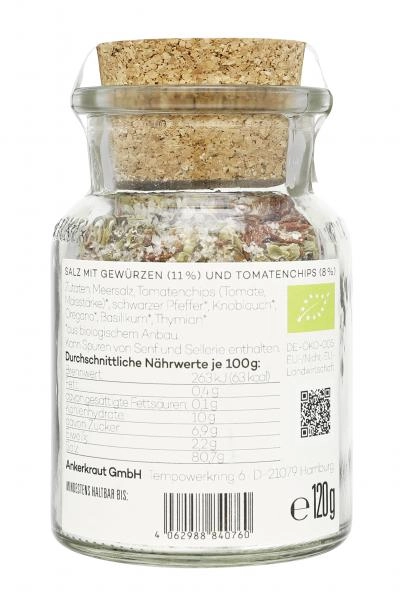 Ankerkraut Bio Mediterranes Salz