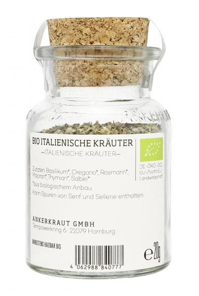 Ankerkraut Bio Italienische Kräuter