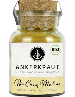 Ankerkraut Bio Curry Madras