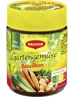 Maggi Gartengemüse Bouillon