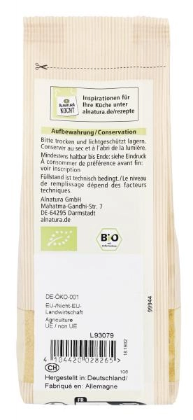 Alnatura Curry mittelscharf