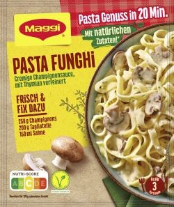 Maggi Fix Pasta Funghi