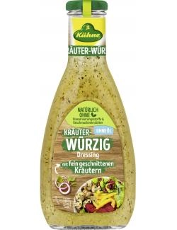 Kühne Dressing Kräuterwürzig ohne Öl